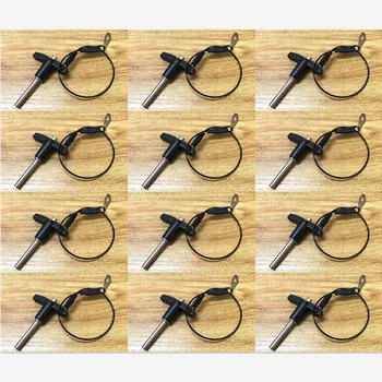 

12pcs Line Array Speaker Accessories Pin 5x26mm L0526 For Subwoofer Professional Audio Portable DJ Mixer Console