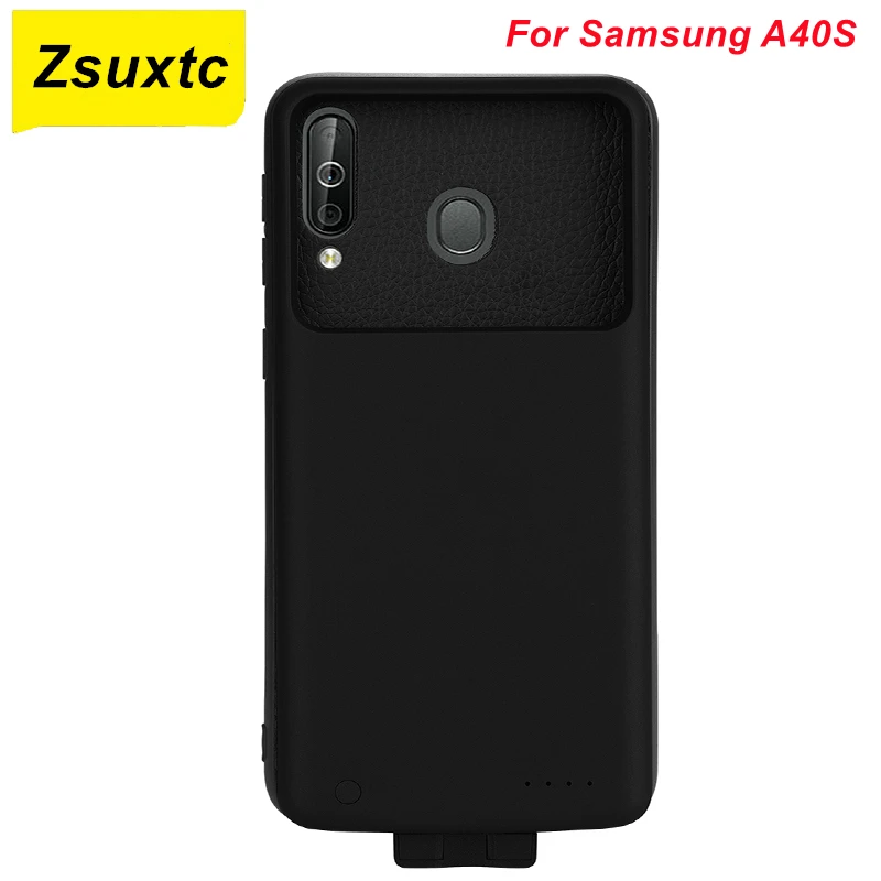 

Чехол для телефона Samsung Galaxy A40S, 5000 мАч
