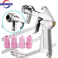 Nozzles-Tips-Kit Spray-Gun Sandblasting-Gun Abrasive-Tool Pneumatic-Tools Ceramic