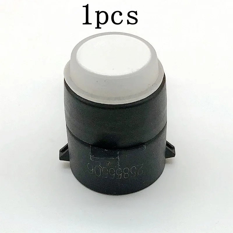 1 pc 1-4 шт. датчик PDC для парковки автомобиля 25855506 для Chevrolet Cruze Aveo Orlando Opel Astra J Insignia 3 pin - Название цвета: 1 pc