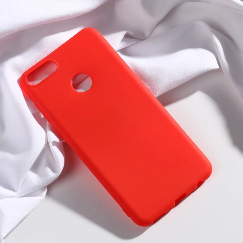 Мягкий силиконовый чехол для Huawei enjoy 6s 7 8 Plus 7s 8e 9 9s Honor 10 lite 20 pro 8s Play 8A 6A 6X 7X V10 V20 ярких