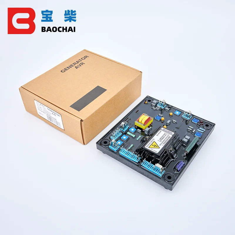 MX341B автоматический регулятор напряжения avr