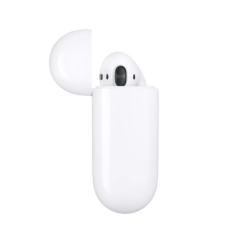 Apple AirPods 2nd Original Air Pods Bluetooth Headset with Wireless Charging Case