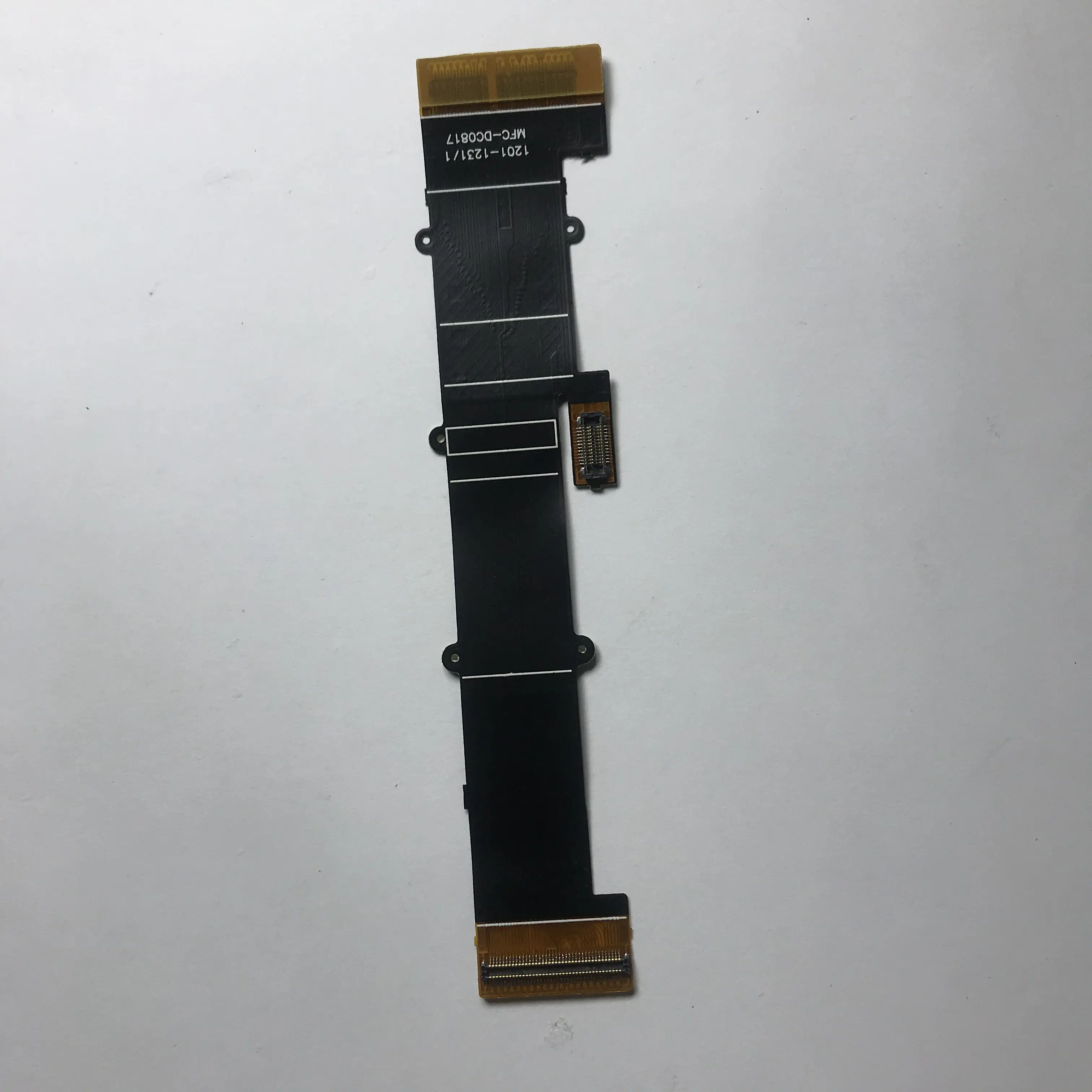 Новый оригинальный гибкий ленточный кабель для Sony W760 W760i | Мобильные телефоны и