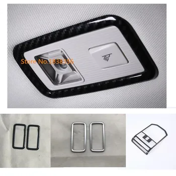 

For Volkswagen VW T-ROC TROC 2017 2018 2019 2020 Car Front Head Inner Rear Back Tail Read Reading Switch Light Lamp Frame Trim