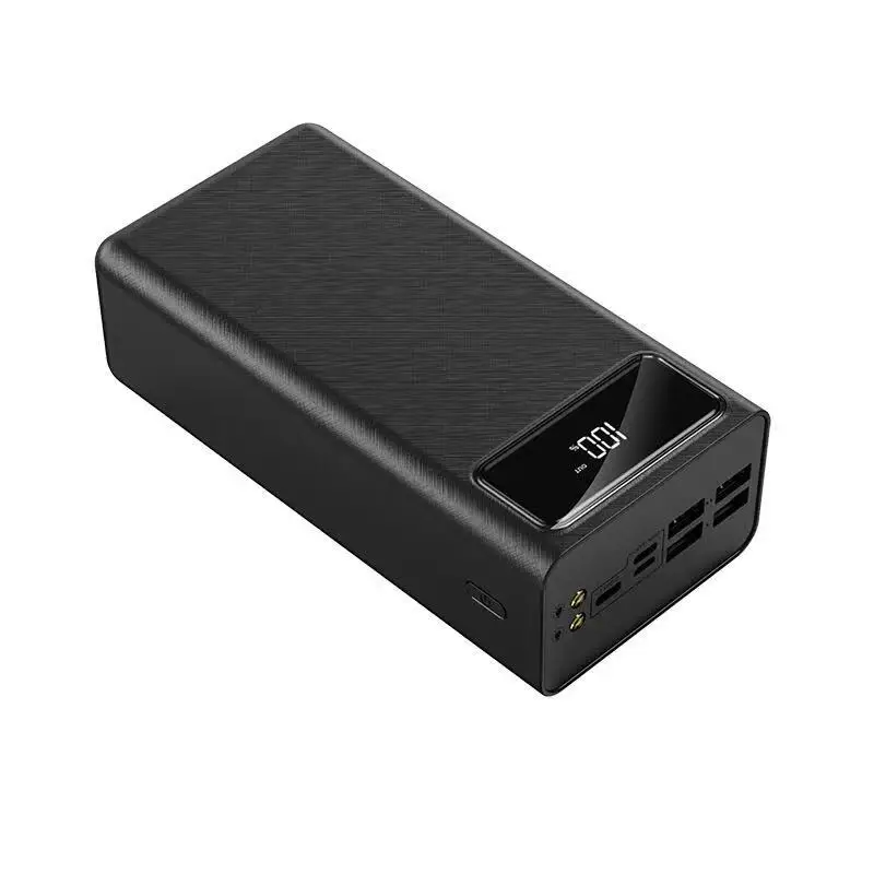 power bank battery Power Bank 80000mAh PD Fast Charge Power Bank Portable External Battery Fast Charger Suitable for Xiaomi iPhone Battery Charger samsung battery pack