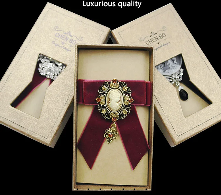 Free shipping New fashion man male handmade Bow tie married groom groomsmen wedding host ceremonies annual meeting shirt tie