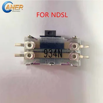 

1pcs Ganer On Off Volume Switch Button Volume Adjustive Button Replacement for DS Lite for NDSL Game Console