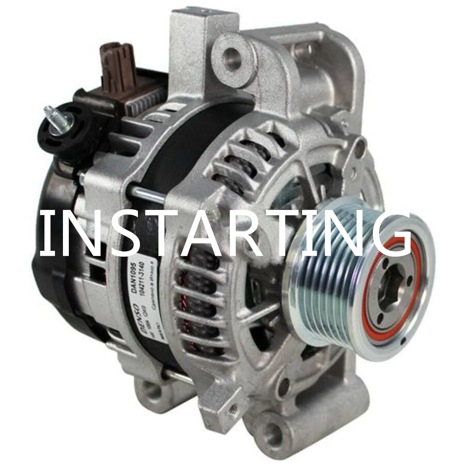 

ALTERNATOR DYNAMO GENERADOR ELECTRICO FOR 12V 100A DAN1095 J5112205 ALN3119AN ALN3119ZD 270600R090
