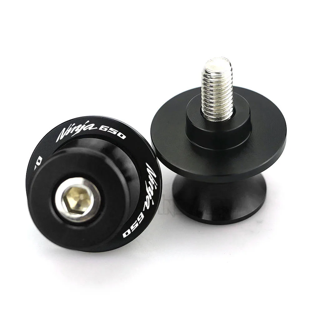 KAWASAKI NINJA650 SWINGARM SPOOLS (10)