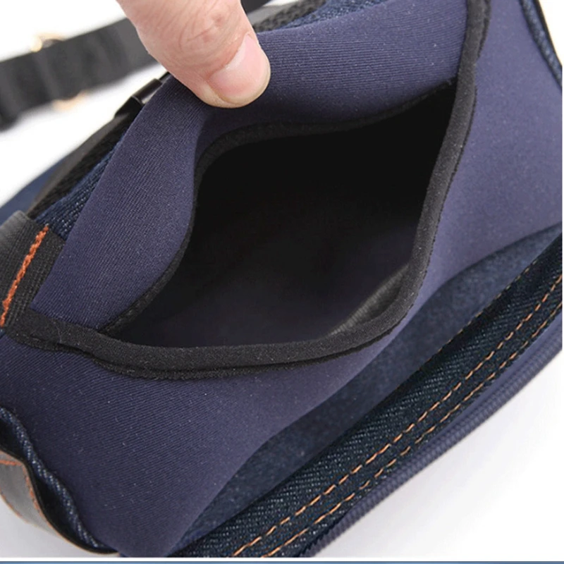 Собака открытый тренировочная сумка для угощений Hands-Free мешок еды прогулки хранения домашних животных Встроенный мешок для экскрементов диспенсер