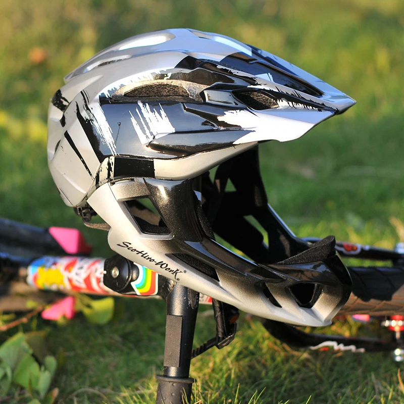 Детский шлем для скейтборда от 4 до 8 лет Mtb дорожный велосипедный езды на горном
