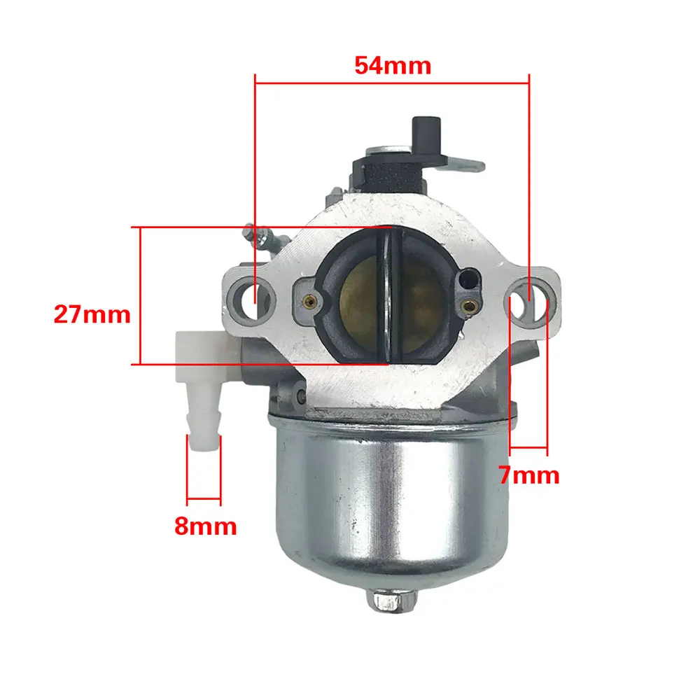 497164 キャブレター Briggs & Stratton 19G412 19E4160108 499029 497844 Carb