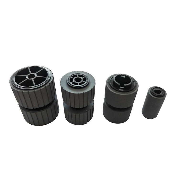 Rolo para hp Chonghui Novo Captador Scanjet hp 7000s3 5000s4 3000s3 9000 5000s2 7000s2 L2731-60004 L2740 Adf - Imagem 4