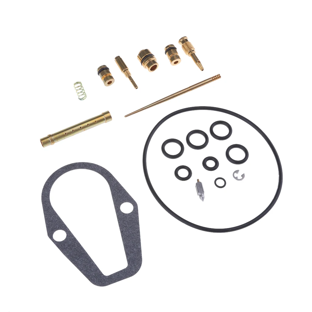 Carburetor Rebuild Repair Kit For Honda XL250 1972 1973 1974 1975