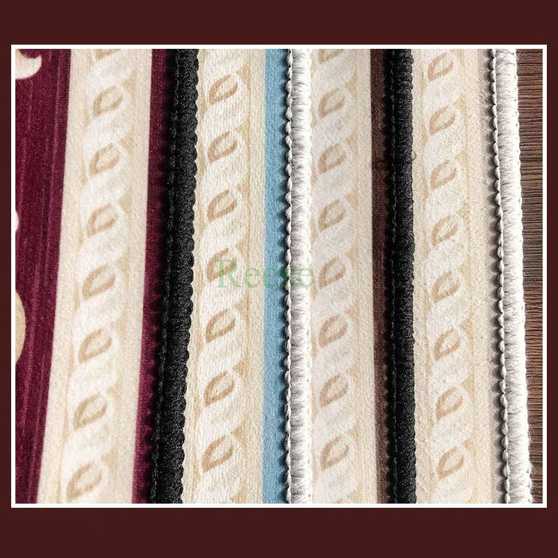 Hot Sale Washable Large Size 2000x3000mm Classical Soft Carpet Home Living Room Customizable Polyester Carpet For Bedroom Parlor