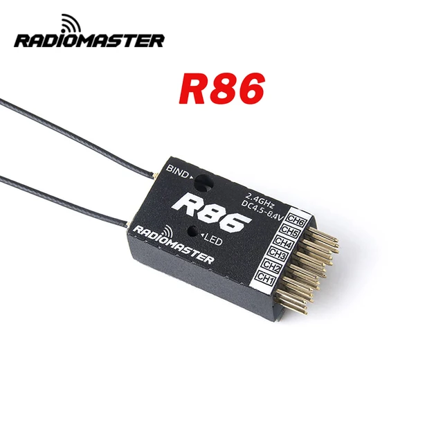 RadioMaster TX16S SE TX16SE 2,4G 16CH CC2500 Proportional RF System ...