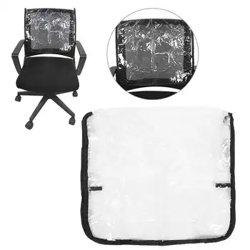 

Hairdressing Supplies Professional Hair Salon Chair Backrest Protective Cover Waterproof Chair Cover Protector Wig Accessories