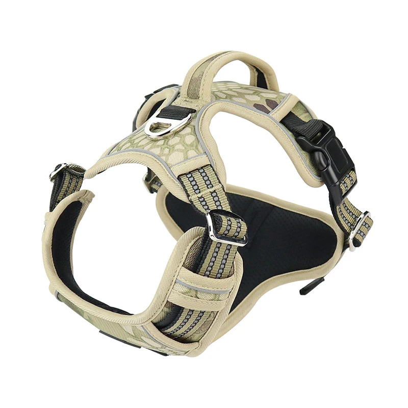 german shepherd puppy harness