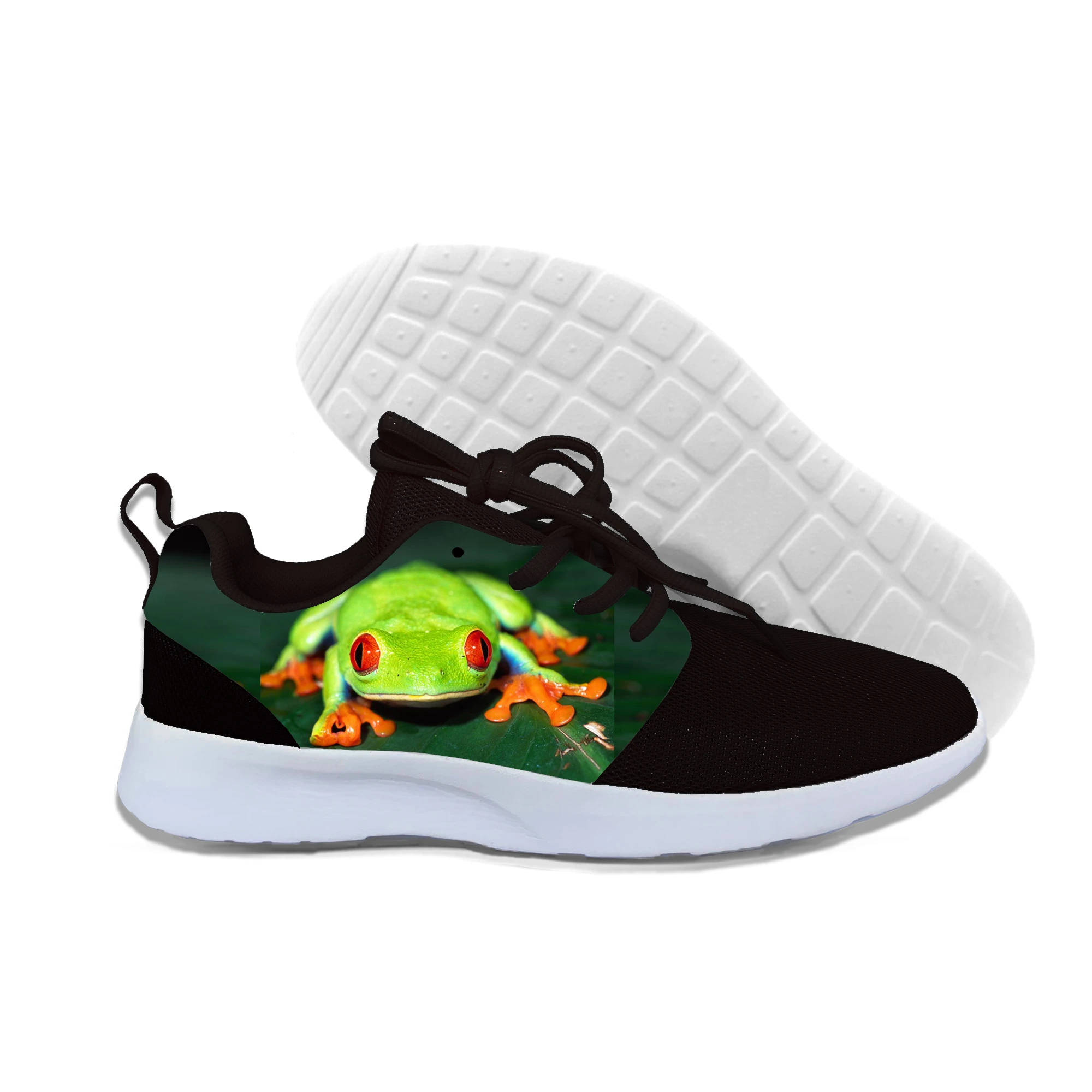 frog sneakers