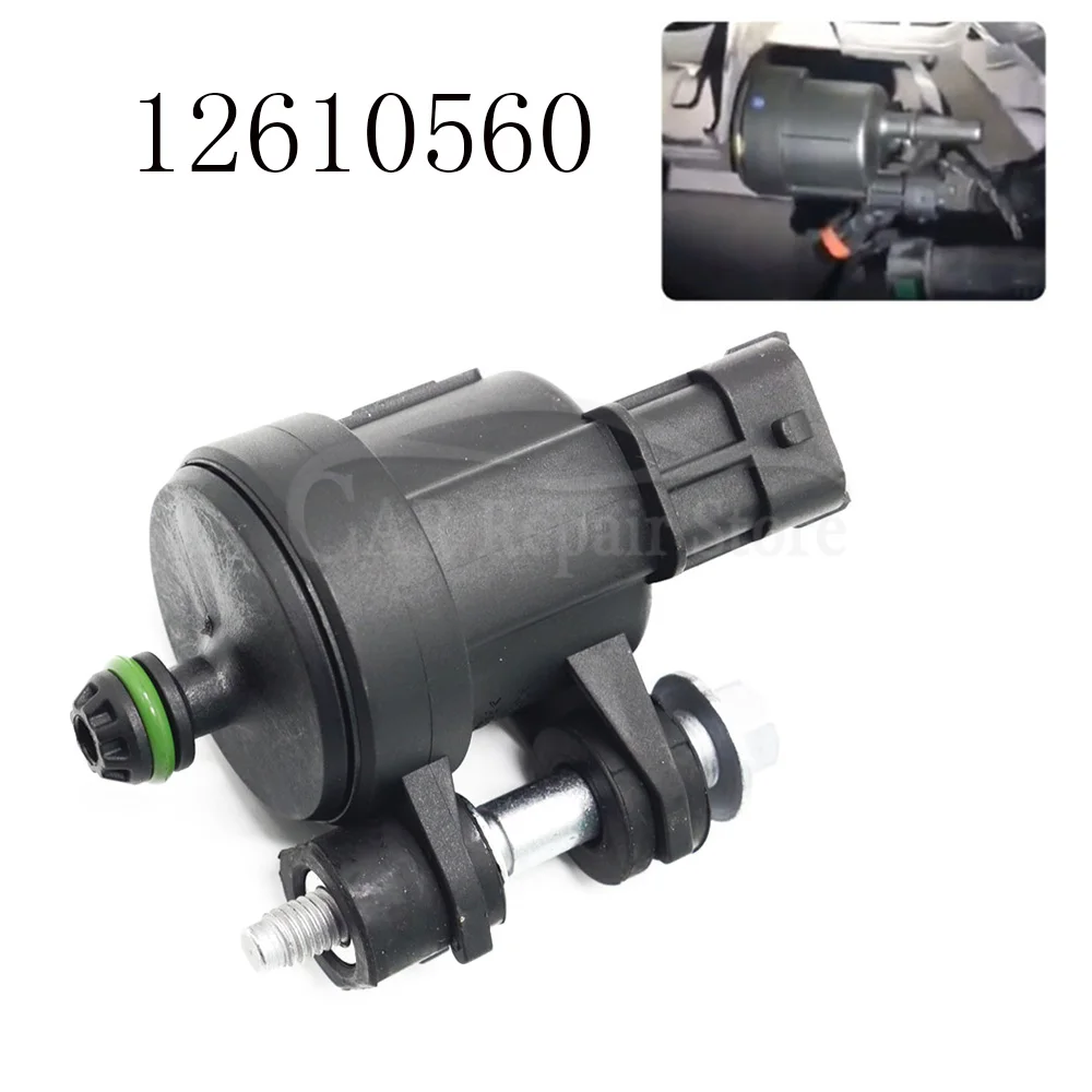 Паровая канистра продувочный клапан насоса 12610560 для G M Cadillac Chevrolet GMC Saturn Замена 55593172