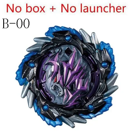 Все модели пусковых устройств Beyblades Burst игрушки GT Arena Металл Бог Fafnir волчок Bey Blades лезвия игрушки B-150 B-149 B148 B145 B92 - Цвет: B-00