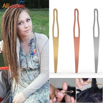 

Alileader New Interlocking Needles Dreadlock Interlocking Needles Crochet Braids Wig Needle Tightening Roots Of Dreadlocks Hooks