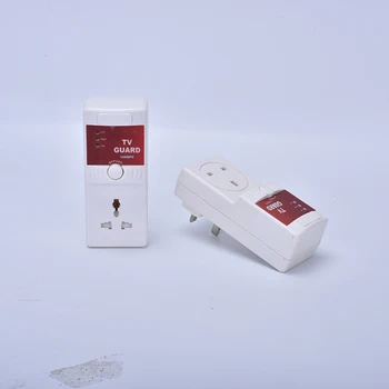 

Fridge Guard Protector Automatic Voltage Switcher Refrigerator Protection European Socket Voltage Protector for Fridge