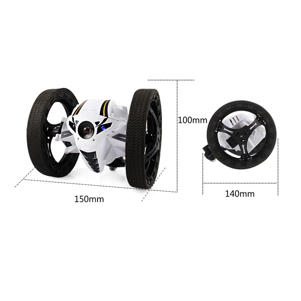 New RC Jumping Bounce Car Remote Control Toys RC Robot 80cm High Jumping Car Radio Controlled Cars Machine LED Night Toys New RC Jumping Bounce Car Remote Control Toys RC Robot 80cm High Jumping Car Radio Controlled Cars Machine LED Night Toys