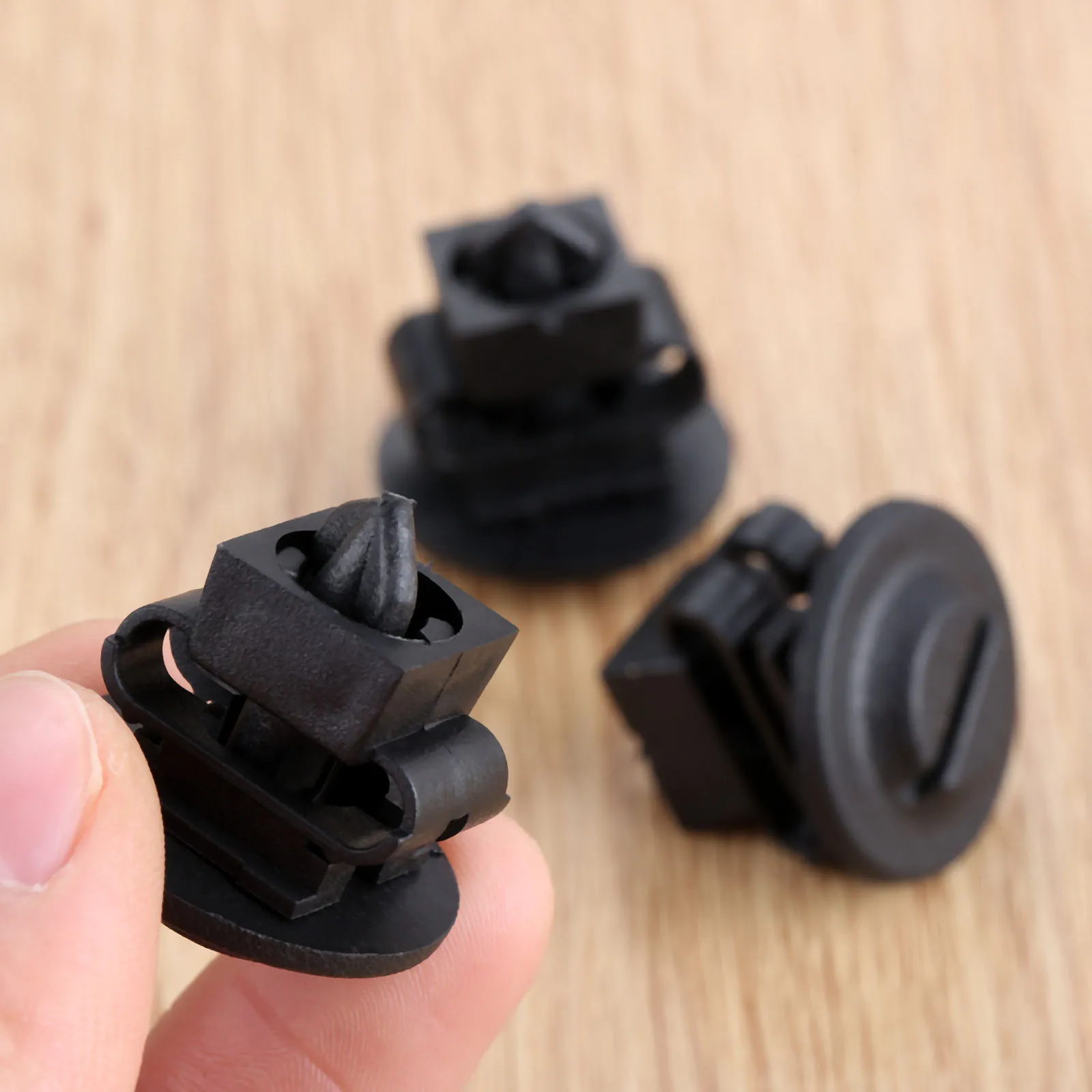 Рисунок 5 - 10 компл. Авто крепежные зажимы