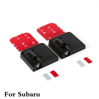 

2Pcs Car Logo Door Welcome Light Car LED Projector Laser For SUBARU Forester Outback legacy Impreza XV