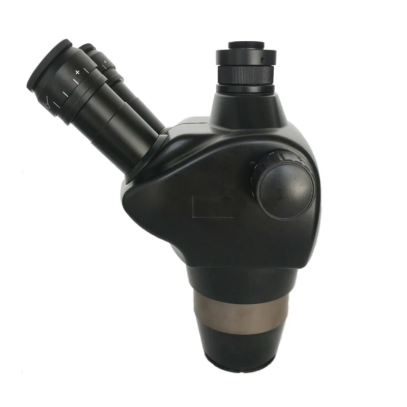 8 50X Simul focal двойной стрелы стенд Стерео Зум тринокулярный микроскоп + 144