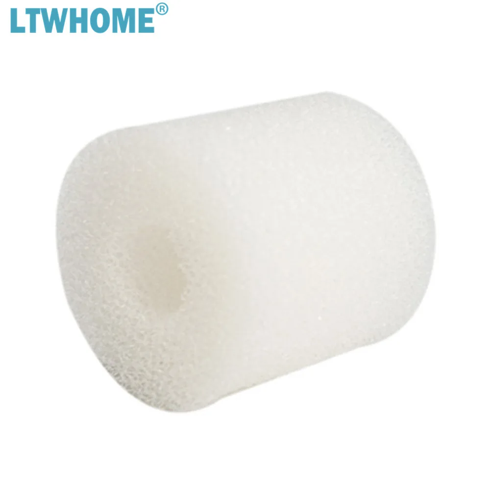 LTWHOME пенный фильтр подходит для Eheim 2618080 Aquaball 2208/2210/2212 60/130/180 Biopower 160/200/240 и Prefilter