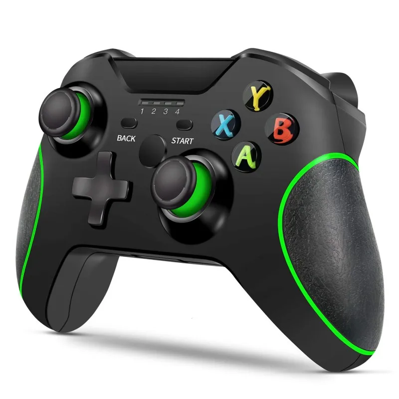 Для ПК на Android геймпад для смартфона джойстик 2 4G беспроводной контроллер Xbox One