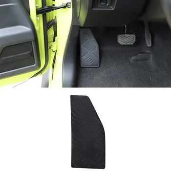 

Car Pedal for Suzuki Jimny JB74 2019 2020 Car Left Foot Rest Pedal Decoration Car Interior Accessories Black