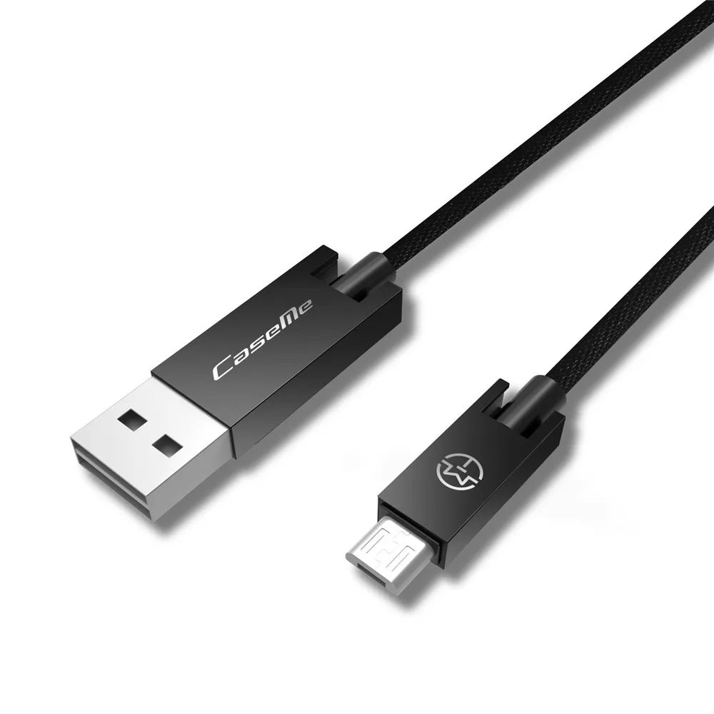 Кабель для быстрой зарядки CaseMe Micro USB для Android 1,2 M