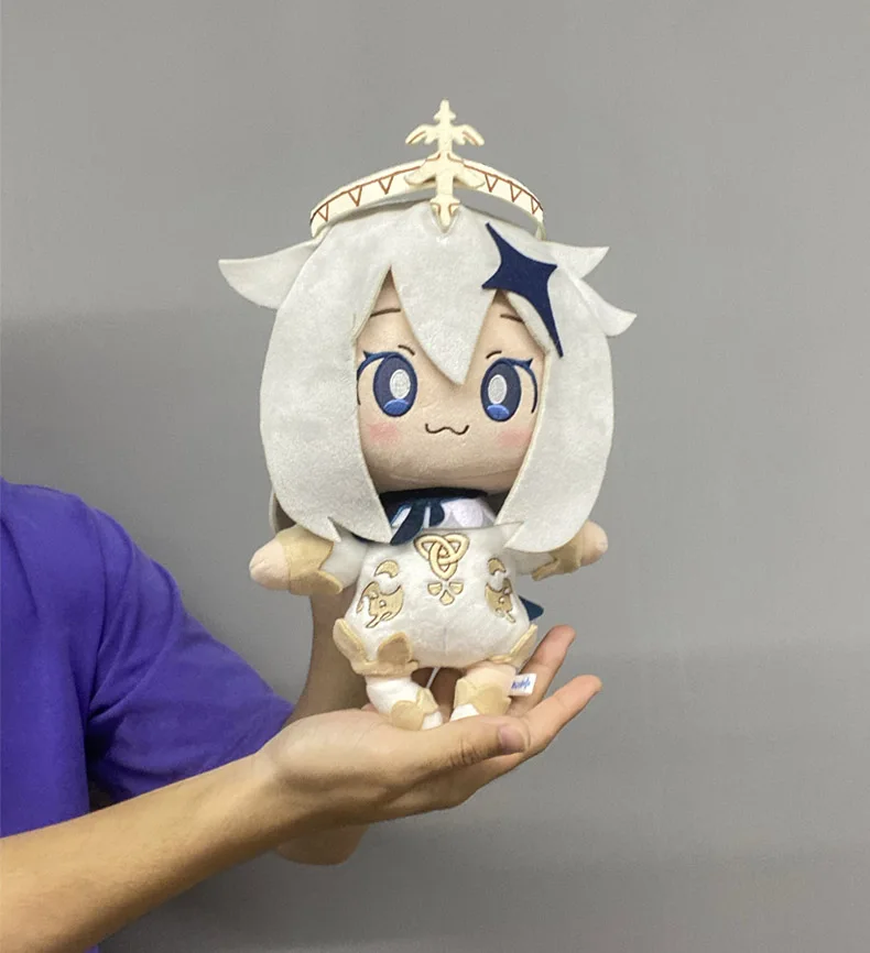 paimon plush doll