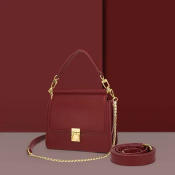 

Bag women 2020 new small square bag chain shoulder bag messenger female casual simple all-match handbag