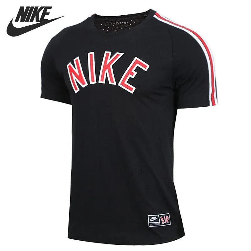 

Original New Arrival NIKE TEE CLTR AIR 3 Men's T-shirts short sleeve Sportswear