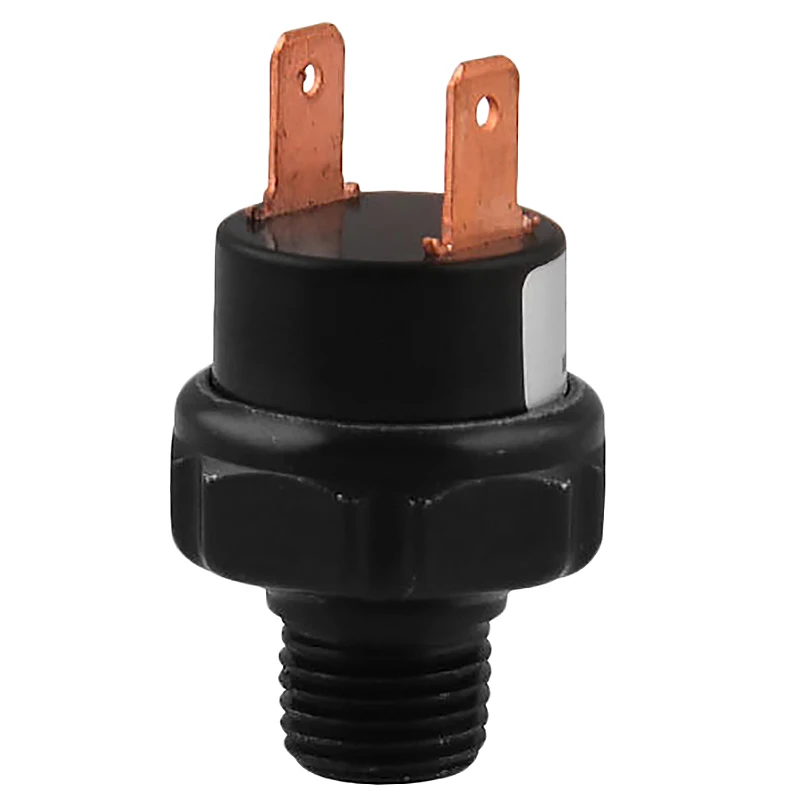 Черный 12 В/24 В 1/4 дюймов Npt 170-200 Psi переключатель давления воздуха клапан для F/Horn компрессора бака Vxa7200