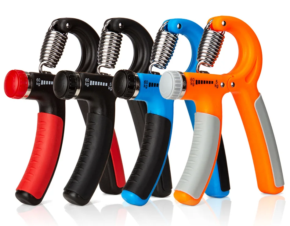 GOORFAC Lot De 6 Entraîneurs De Mains Et Doigts - Entraînement De La