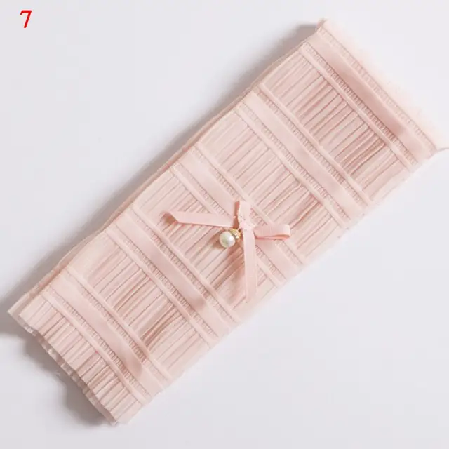 Hot Women Arm Warmers Pleated Yarn Long Breathable Sunscreen Driving Arm Sleeve Fingerless Gloves sexy lace glove Solid White 6