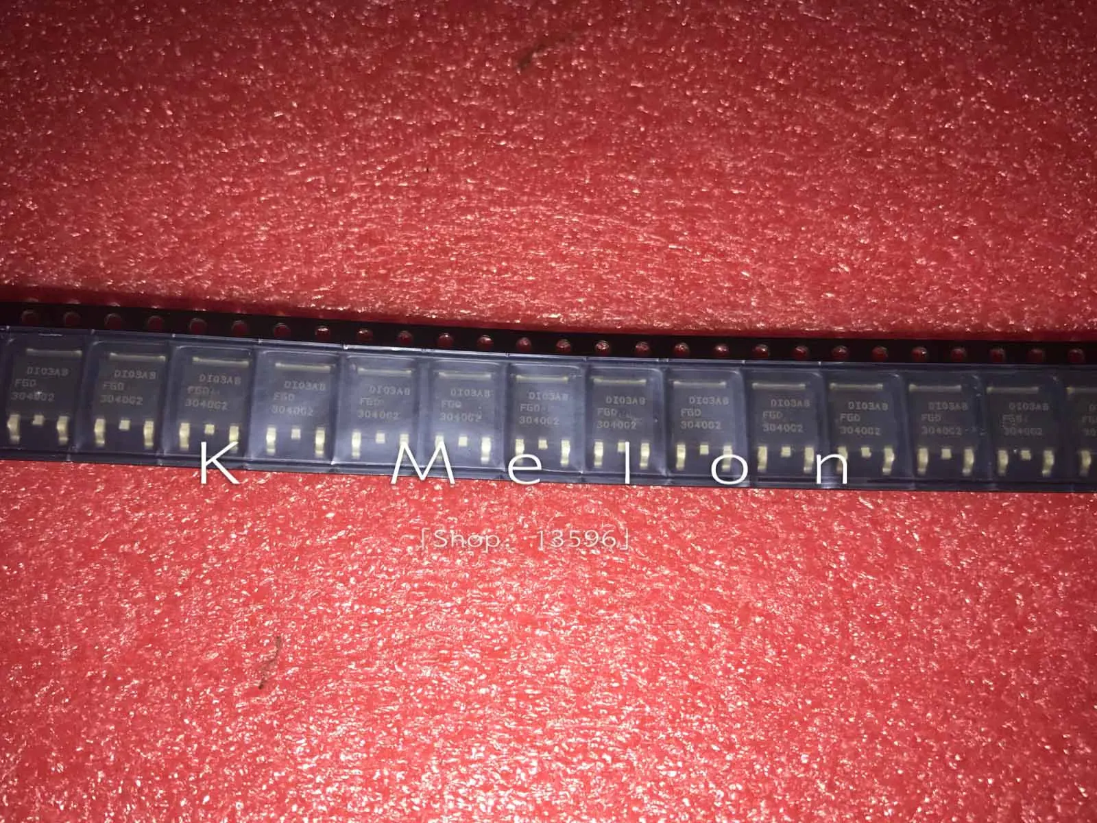 

10PCS FGD4536 FGD4536TM or FGD3440G2 or FGD3040G2 TO-252 50A 360V