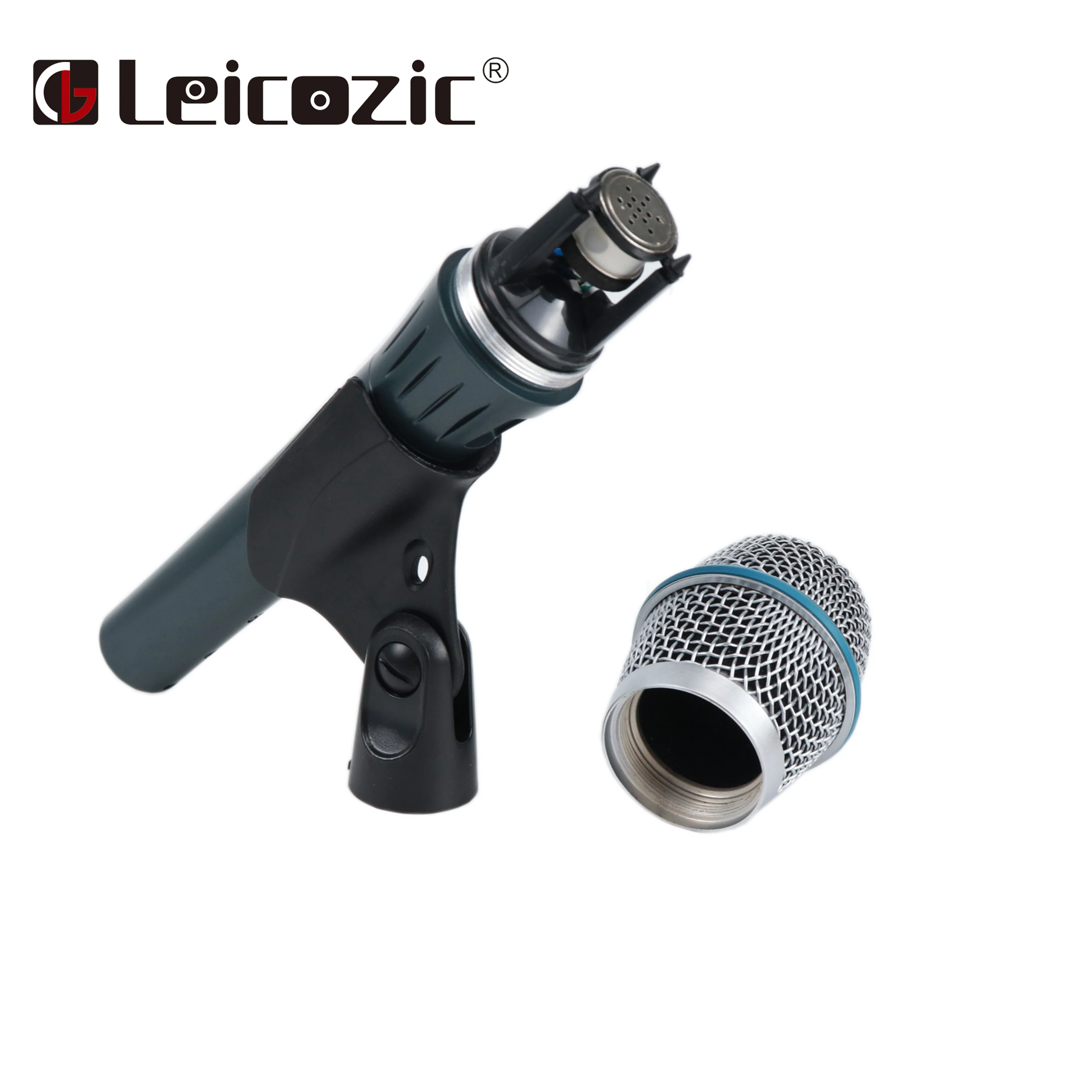 Leicozic 7Pcs Beta 87a Supercardioid Vocal