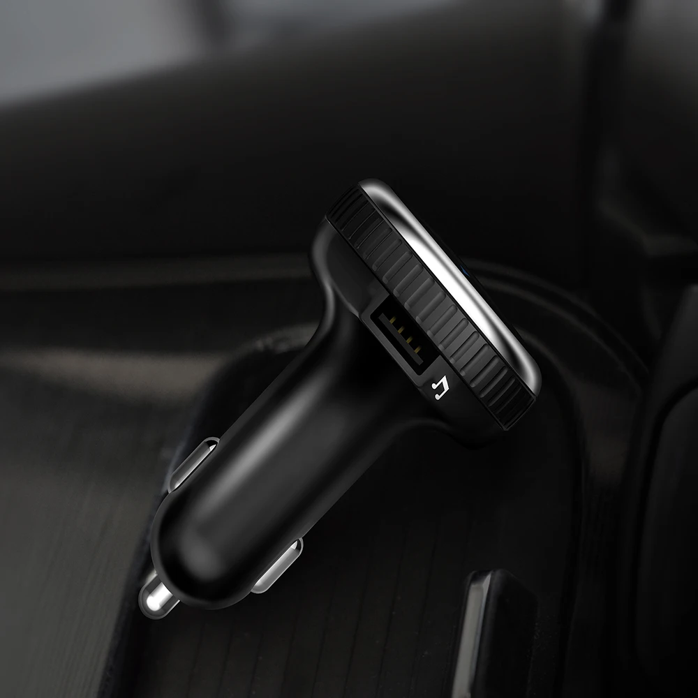 Fm-передатчик Bluetooth модулятор Автомобильный комплект свободные руки с автомобиля gps расположение автомобиля MP3 аудио плеер XM-136