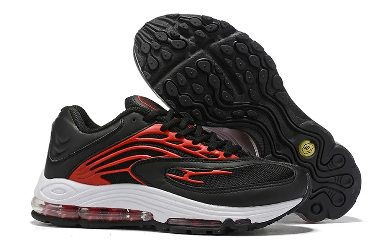 Chaussures Plus Tn Se спортивная обувь Tuned Air 1999 Tn ультра белые черные женские кроссовки Mercury Plus OG роскошные кроссовки Requin - Цвет: Picture 3