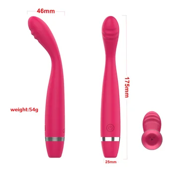Fast Orgasm G Spot Finger Vibrator Sex Toys for Women Nipple clitoris stimulator dildo Vibrator Vagina Massager for Adult Female 6