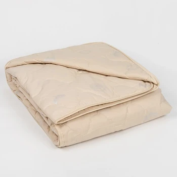 

All-season blanket Adamas "Sheep wool", size 140x205 ± 5 cm, 300gr / m2, teak cover