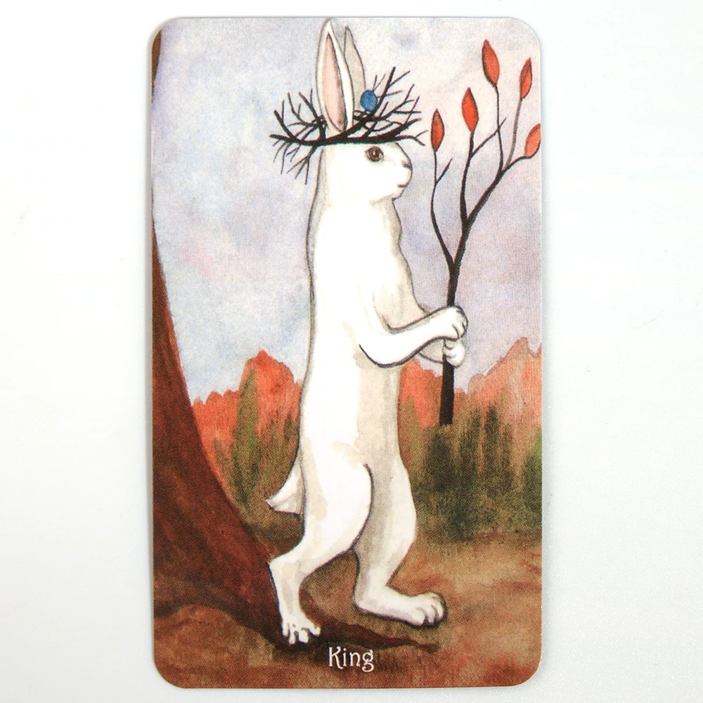Supernatural Tarot Deck and Guidebook Card Game Gift With Pdf Guidebook Card Game Board Game 78 Cards Beginners