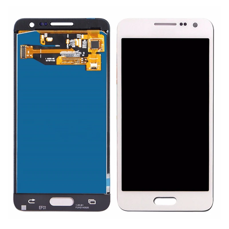 Активно-матричные осид, для Samsung Galaxy A5 A500 A500F A500FU A500M A500Y A500FQ ЖК-дисплей Дисплей OLED сенсорный установка преобразователя экрана